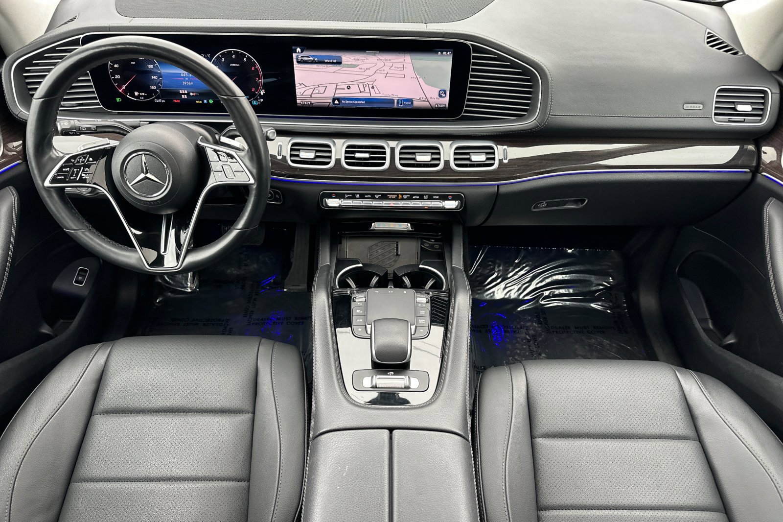 Certified 2024 Mercedes-Benz GLS 450 4MATIC image 13