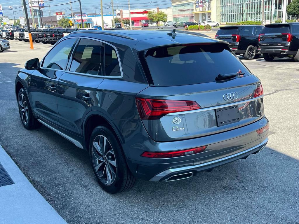Used 2022 Audi Q5 2.0T Premium Plus AWD/4WD image 5