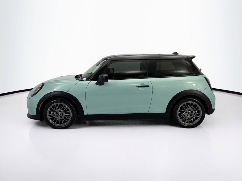 Certified 2025 MINI Cooper S image 12