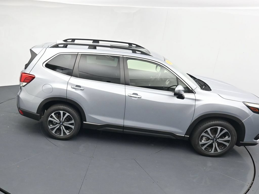 Used 2023 Subaru Forester Limited w/ Popular Package #2 AWD/4WD image 31