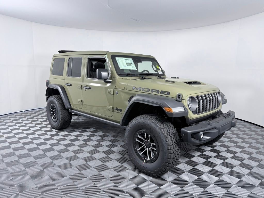 New 2026 Jeep Wrangler Unlimited Rubicon 392 image 2