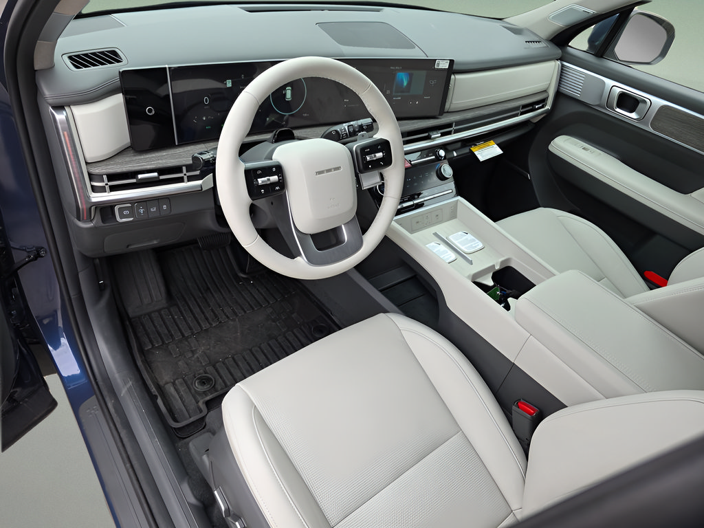 New 2026 Hyundai Santa Fe Limited AWD/4WD image 14
