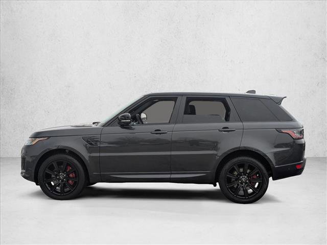 Used 2022 Land Rover Range Rover Sport HSE Dynamic image 9