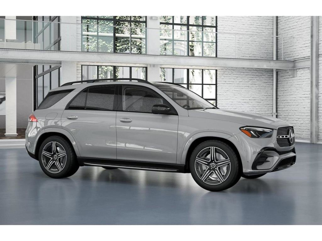New 2026 Mercedes-Benz GLE 350 4MATIC image 13