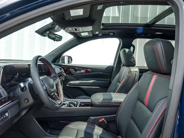 New 2027 Chevrolet Traverse RS w/ LPO, Floor Liner Package AWD/4WD image 17