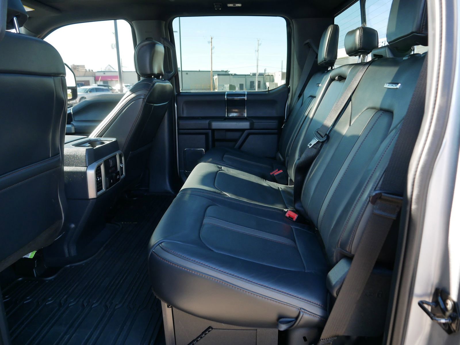 Certified 2022 Ford F250 Platinum w/ FX4 Off-Road Package image 20