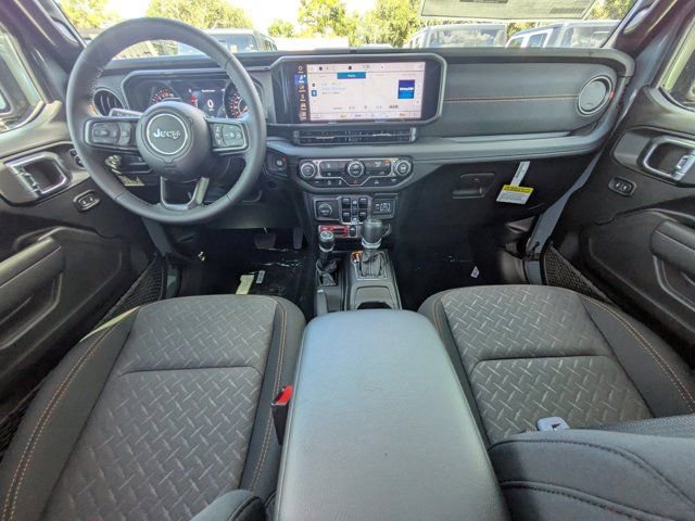 New 2025 Jeep Gladiator Mojave image 13