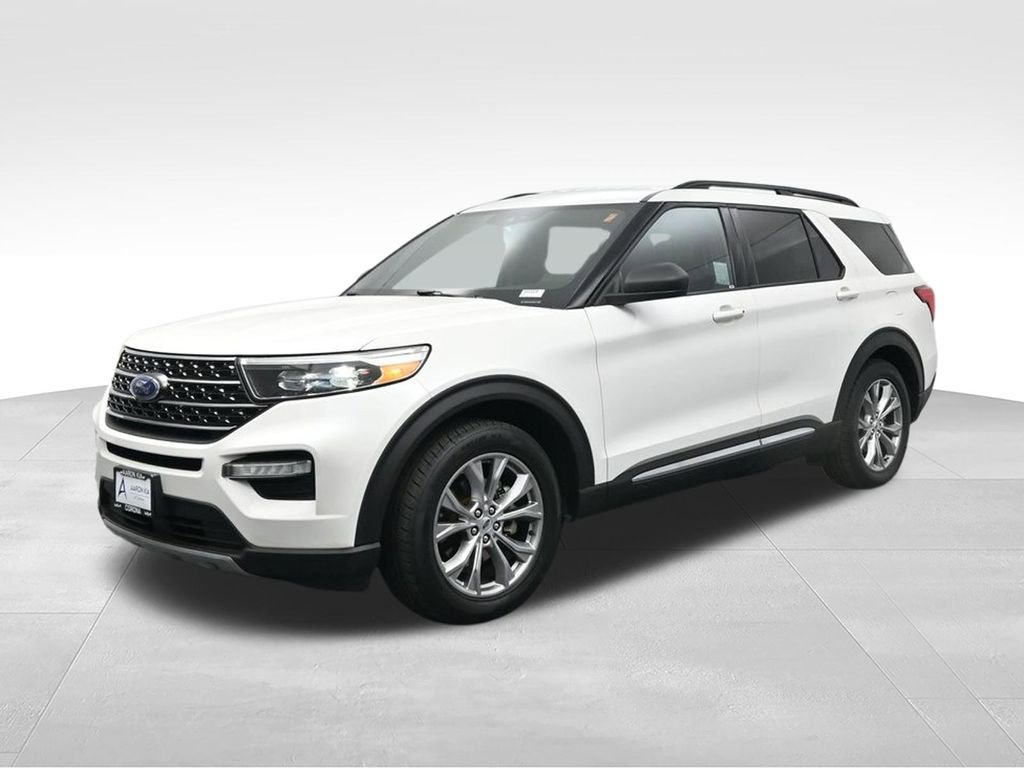 Used 2020 Ford Explorer XLT w/ Equipment Group 202A
