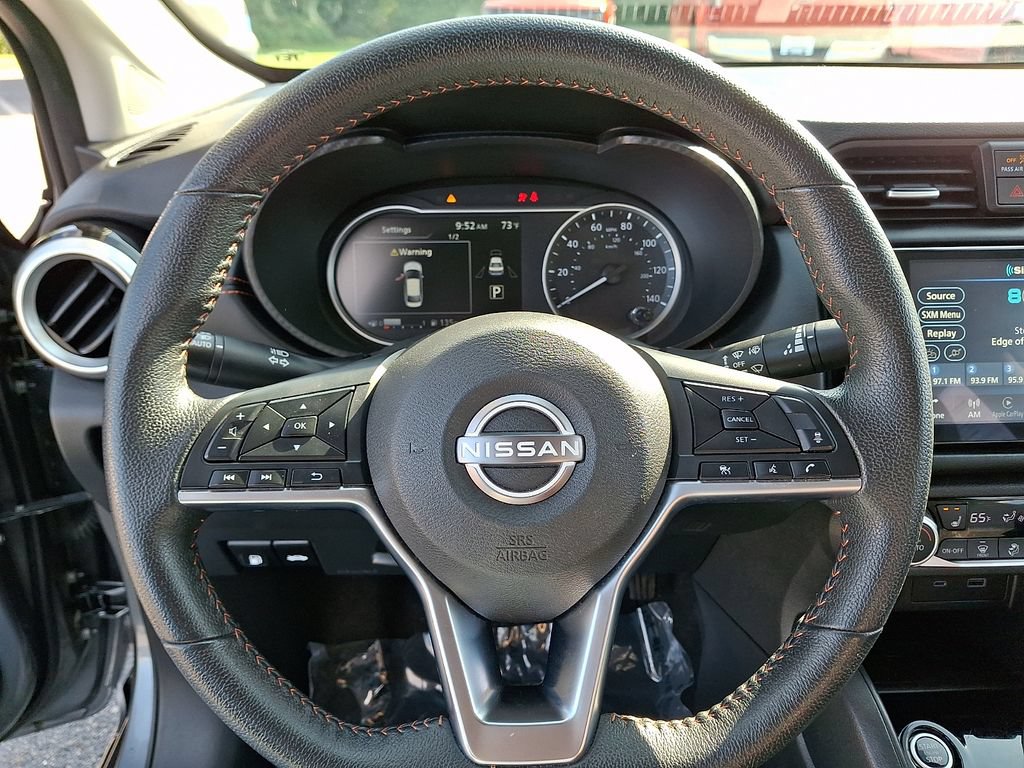 Used 2024 Nissan Versa SR FWD image 19