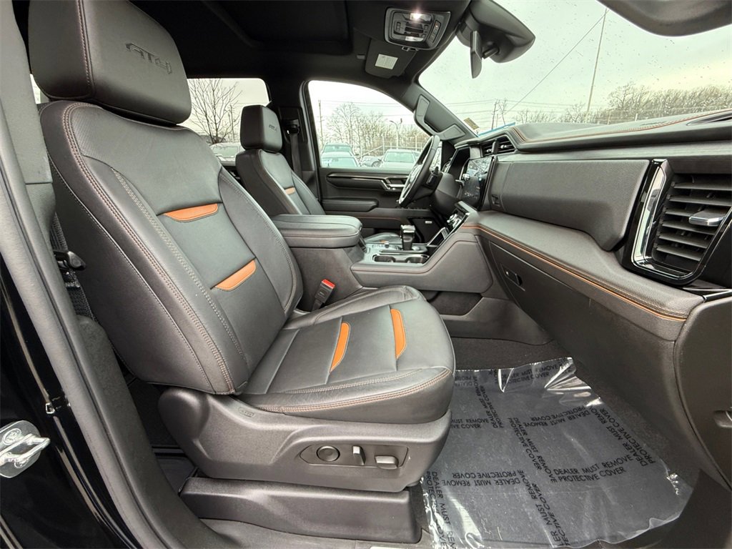Used 2023 GMC Sierra 1500 AT4 w/ AT4 Preferred Package image 27