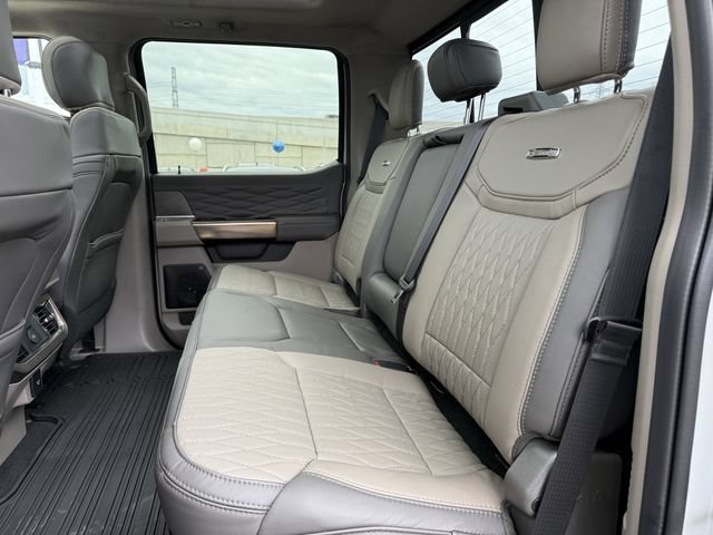 Used 2026 Ford F450 Platinum w/ Platinum Plus Package AWD/4WD image 26