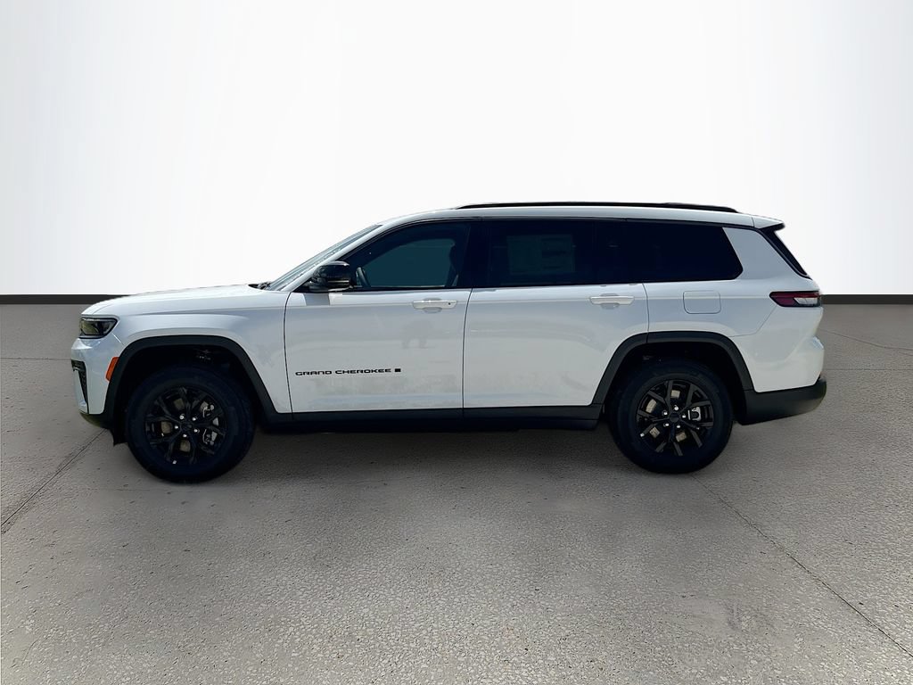 New 2026 Jeep Grand Cherokee L 4WD image 4