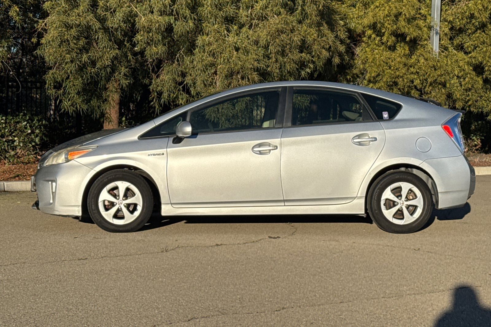 Used 2012 Toyota Prius Three image 7