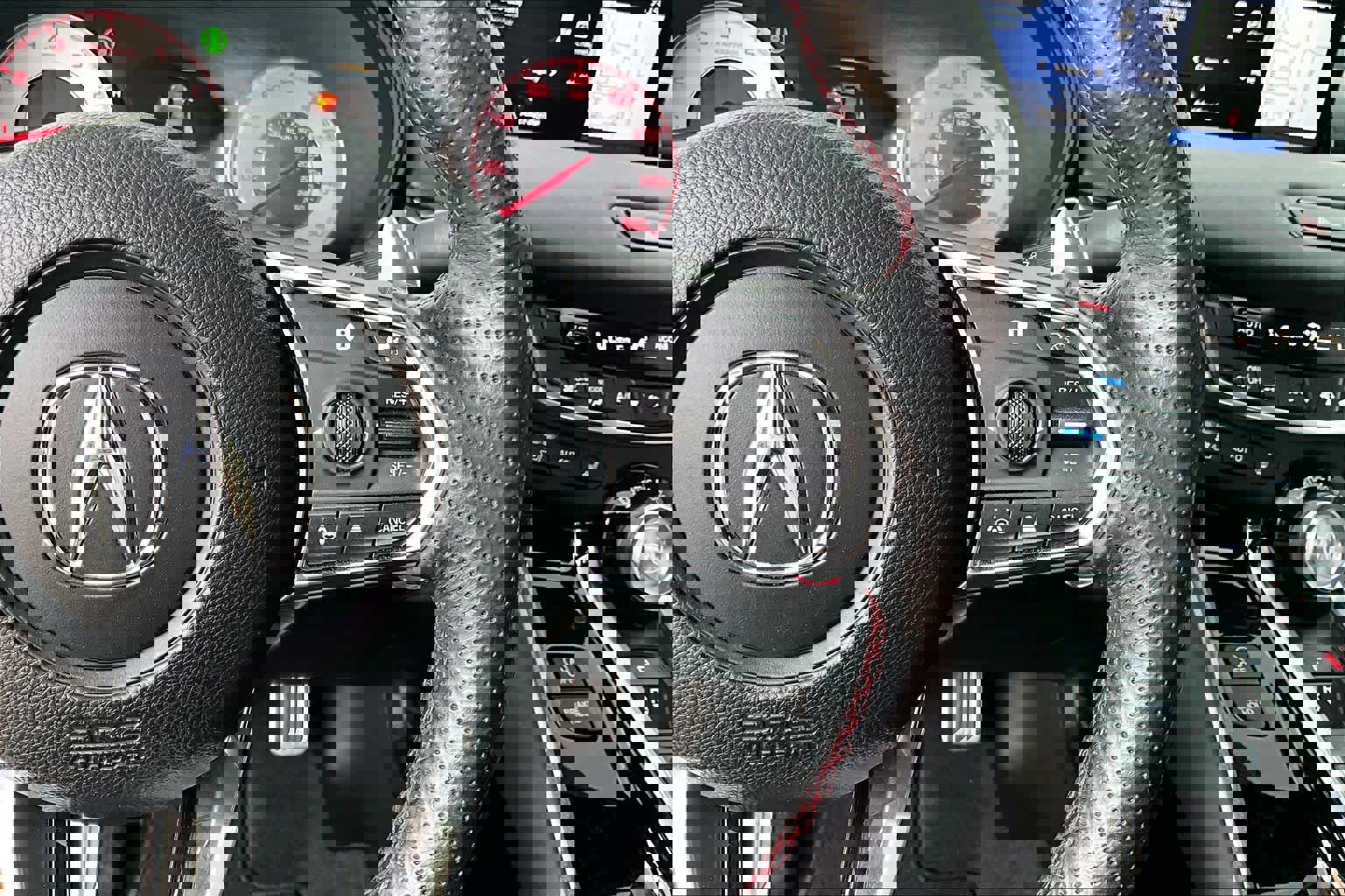 Used 2023 Acura TLX SH-AWD w/ A-SPEC Pkg image 24