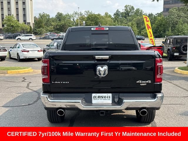 Used 2022 RAM 1500 Limited AWD/4WD image 4