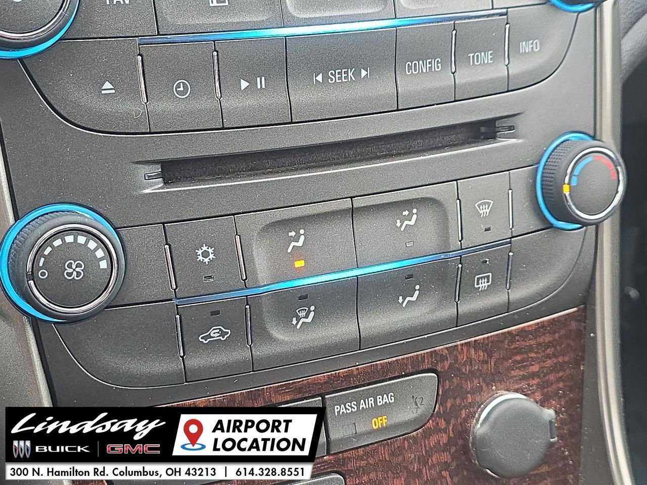 Used 2013 Chevrolet Malibu LT w/ Power Convenience Package image 35