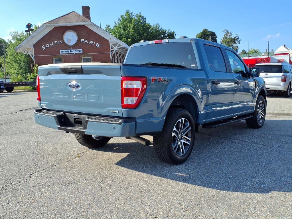 Used 2023 Ford F150 XL w/ STX Appearance Package image 5