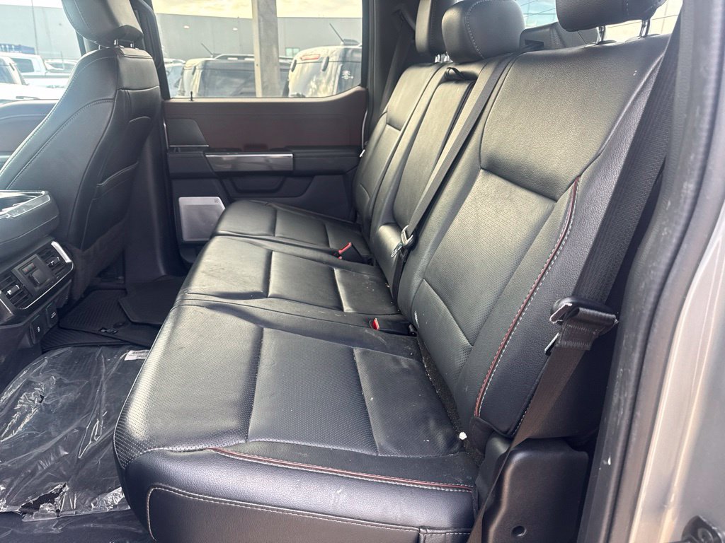 Used 2023 Ford F150 Lariat w/ Equipment Group 502A High AWD/4WD image 9