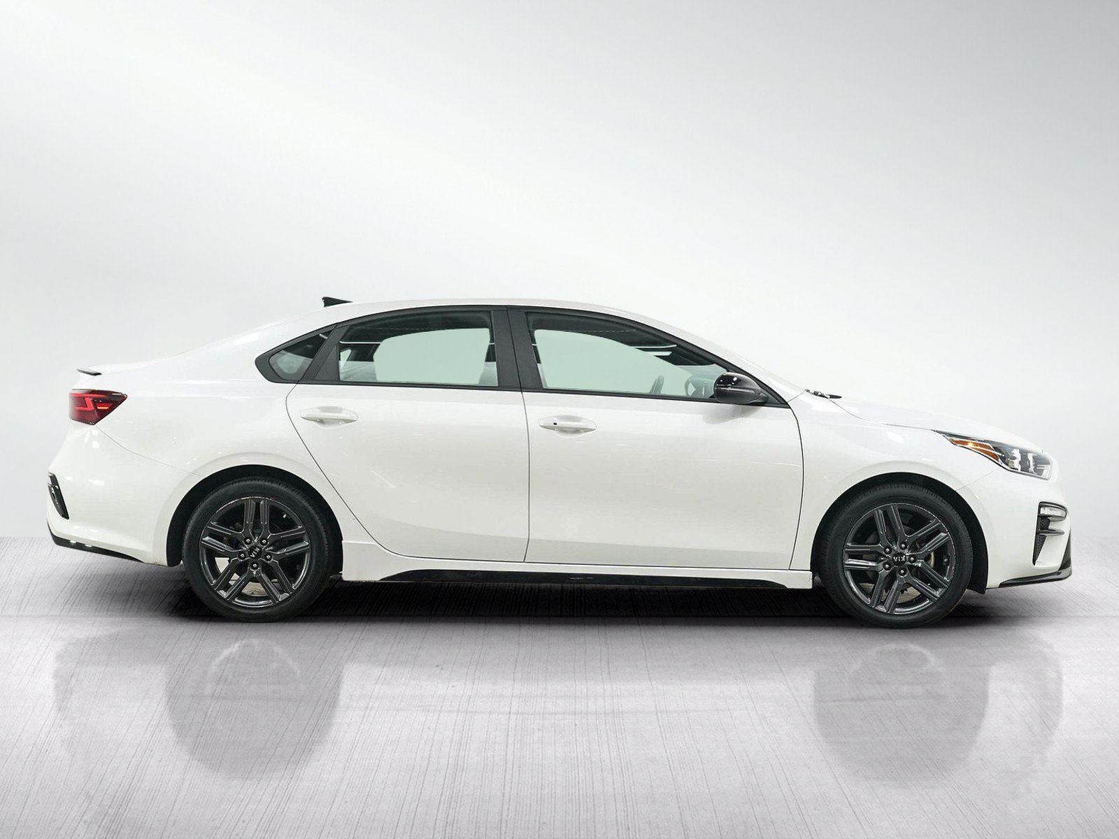 Used 2021 Kia Forte GT-Line FWD image 6