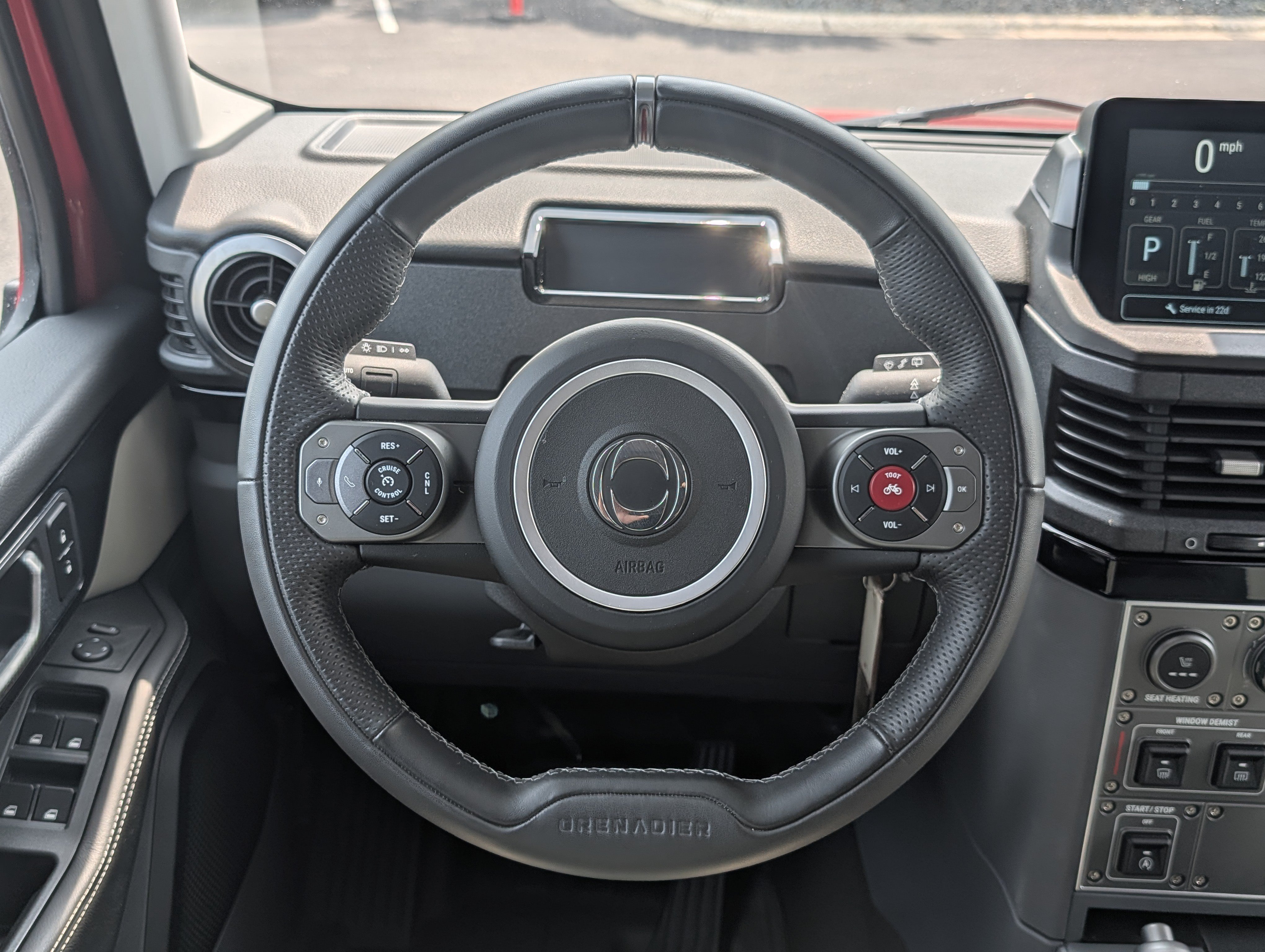 Used 2025 INEOS Grenadier Station Wagon AWD/4WD image 24