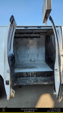 Used 2021 Chevrolet Express 2500 w/ Driver Convenience Package image 11