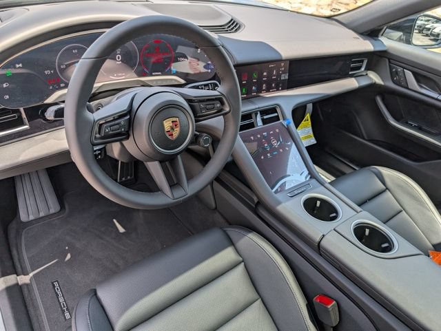 New 2025 Porsche Taycan AWD/4WD image 4