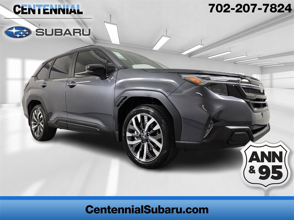 New 2026 Subaru Forester Touring image 1