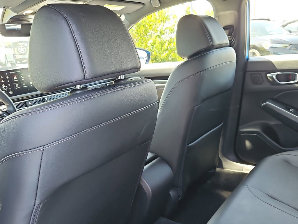 Used 2025 Honda Civic Sport Touring image 11