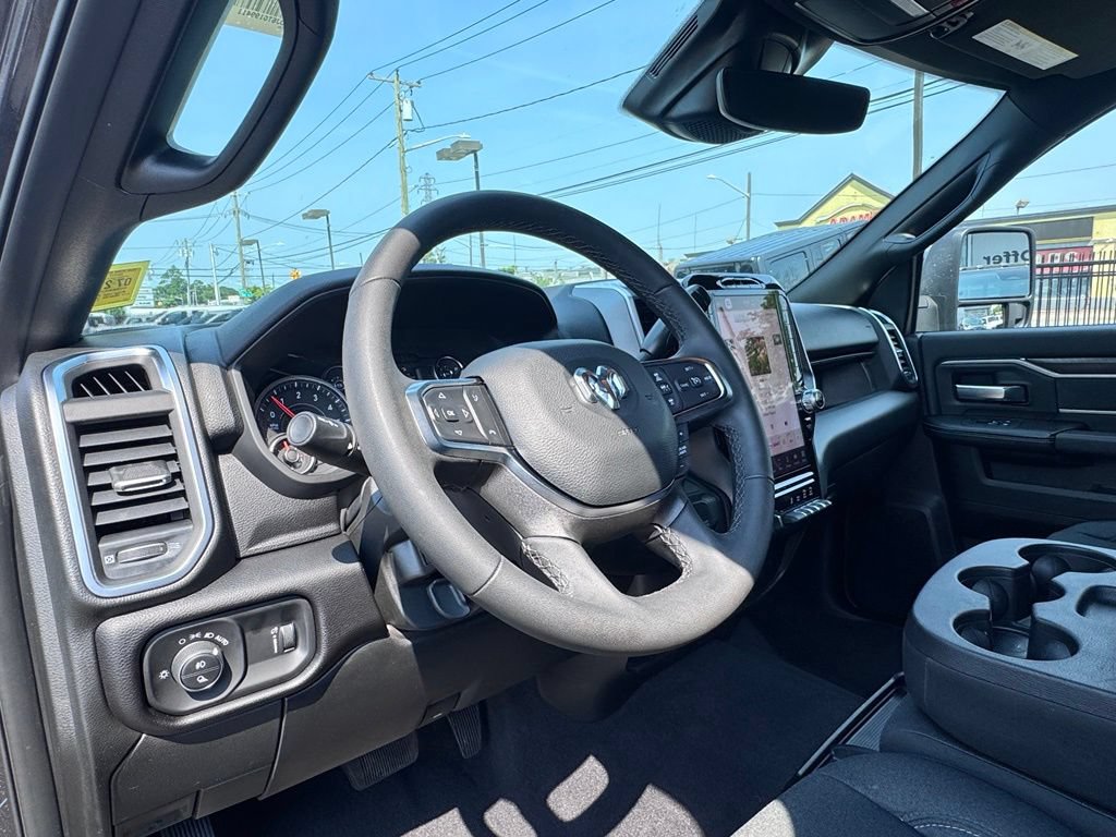 Used 2026 RAM 2500 Big Horn AWD/4WD image 13