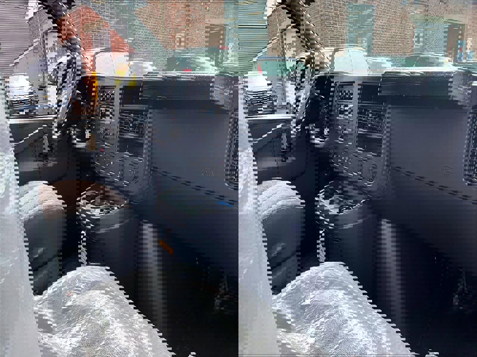 New 2026 Chevrolet Express 2500 w/ Driver Convenience Package RWD image 10