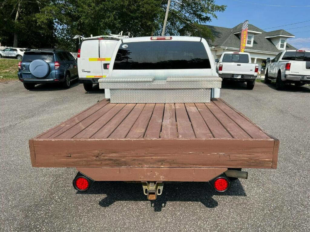 Used 2002 GMC Sierra 1500 4x4 Extended Cab w/ Sierra Professional Pkg image 7