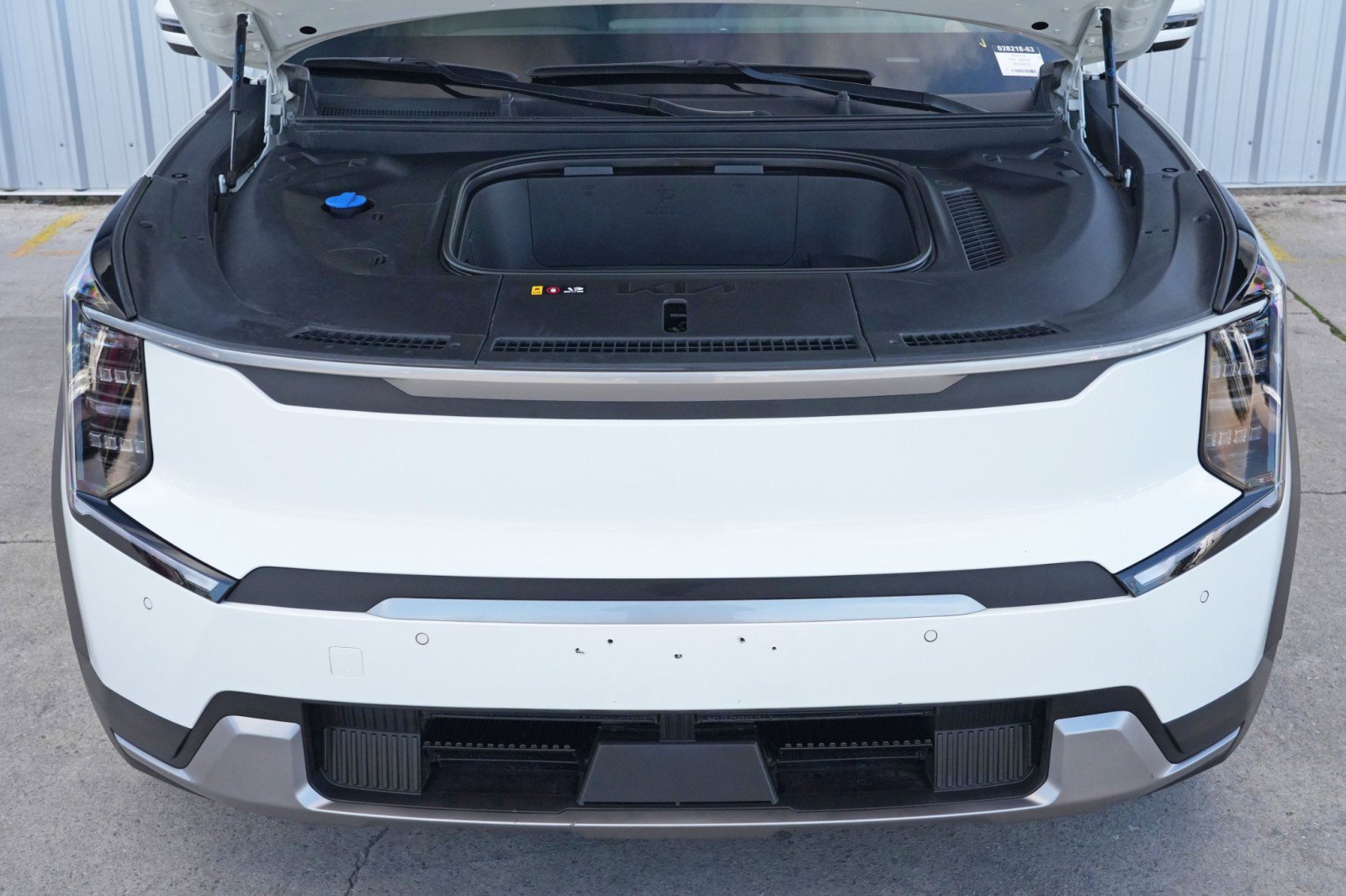 Used 2024 Kia EV9 Light image 7