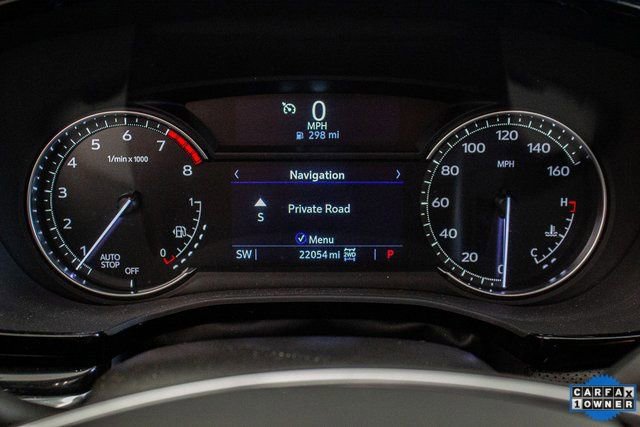 Certified 2025 Cadillac XT5 Premium Luxury image 29