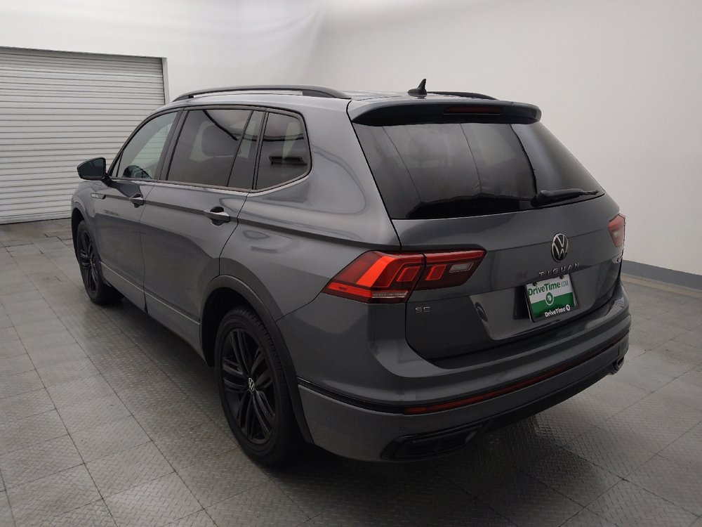 Used 2022 Volkswagen Tiguan SE R-Line image 5