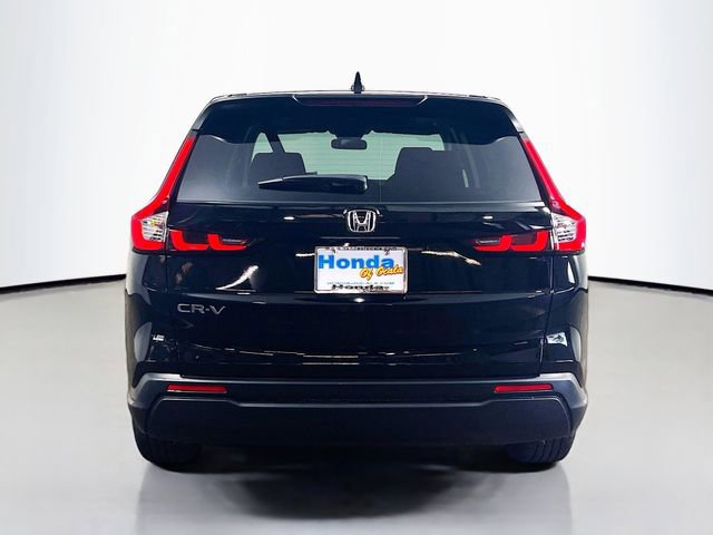 Certified 2026 Honda CR-V EX image 21