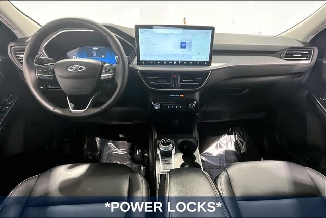 Used 2025 Ford Escape Platinum AWD/4WD image 10
