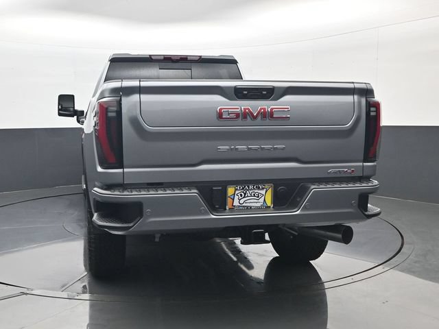 New 2026 GMC Sierra 2500 AT4 w/ AT4 Premium Plus Package AWD/4WD image 6