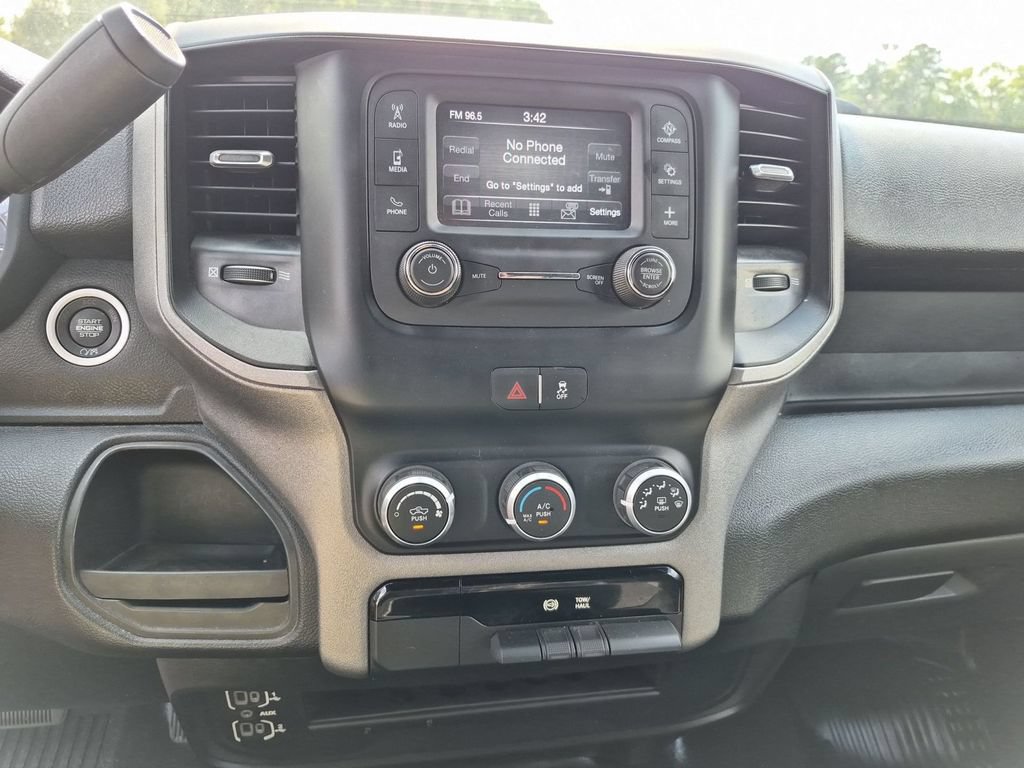 Used 2023 RAM 3500 Tradesman AWD/4WD image 21