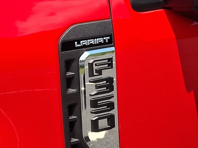 Used 2024 Ford F350 Lariat w/ Lariat Ultimate Package AWD/4WD image 28