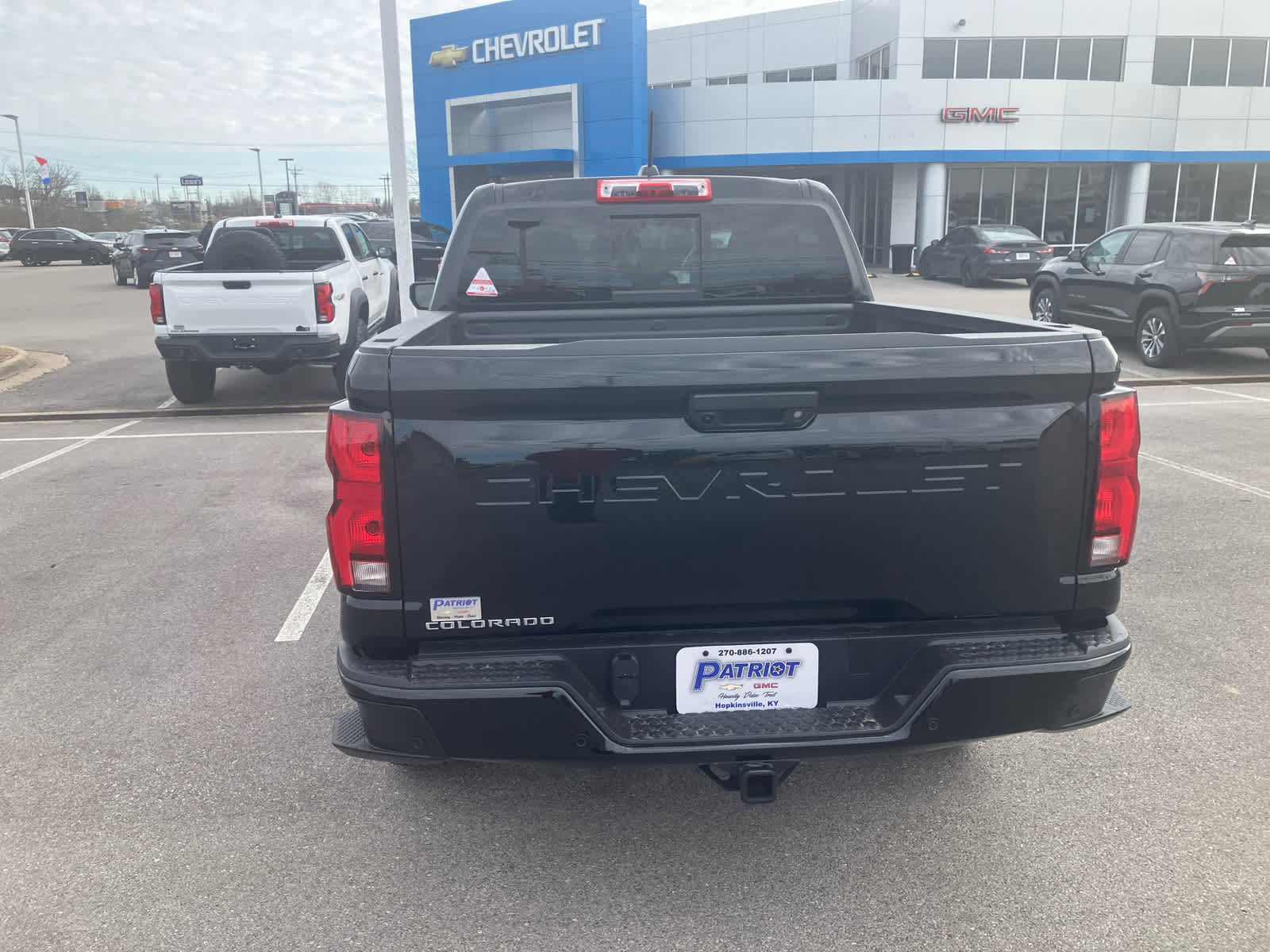 New 2026 Chevrolet Colorado Z71 w/ Technology Package image 6