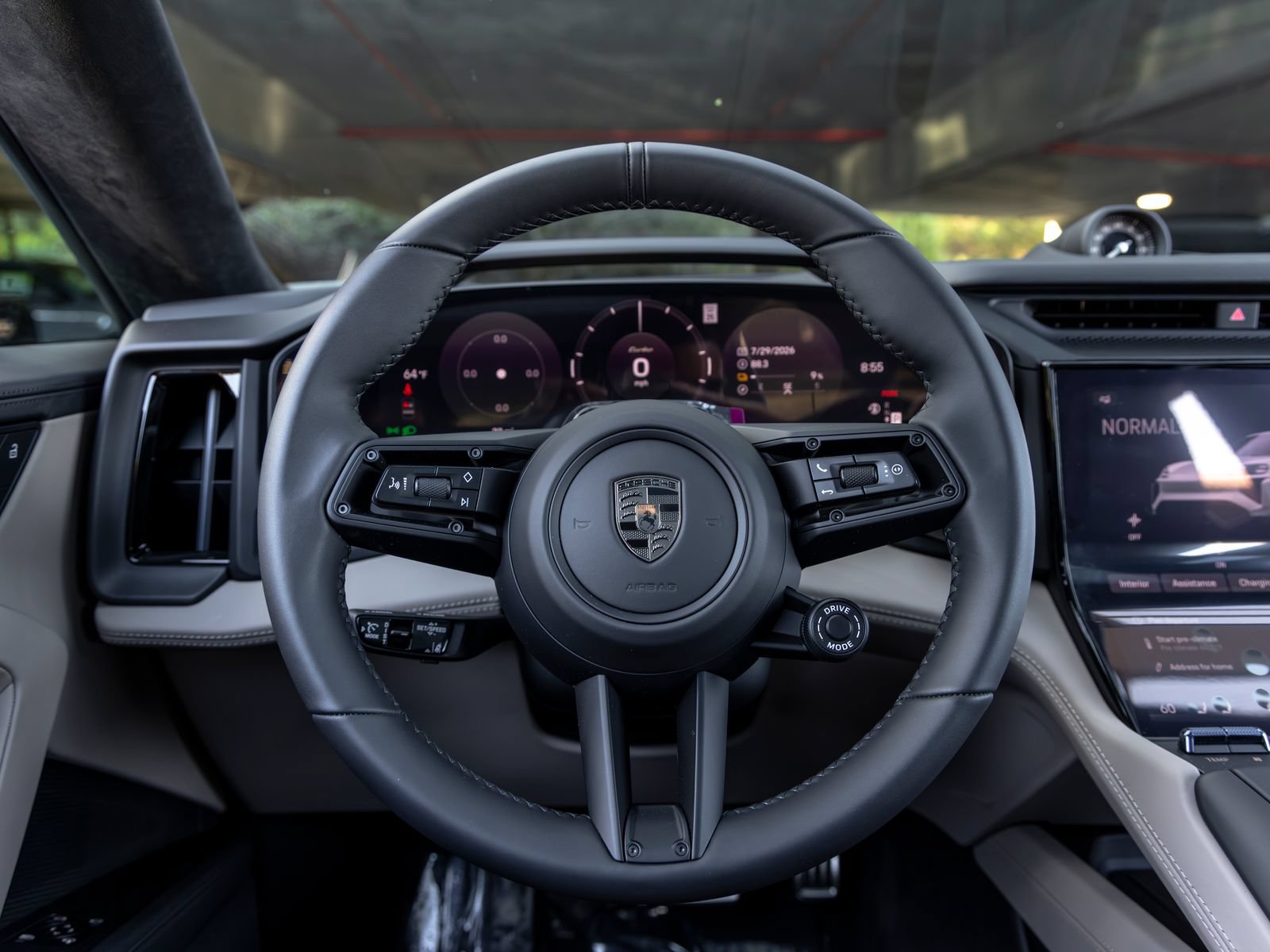 New 2026 Porsche Cayenne Turbo AWD/4WD image 29