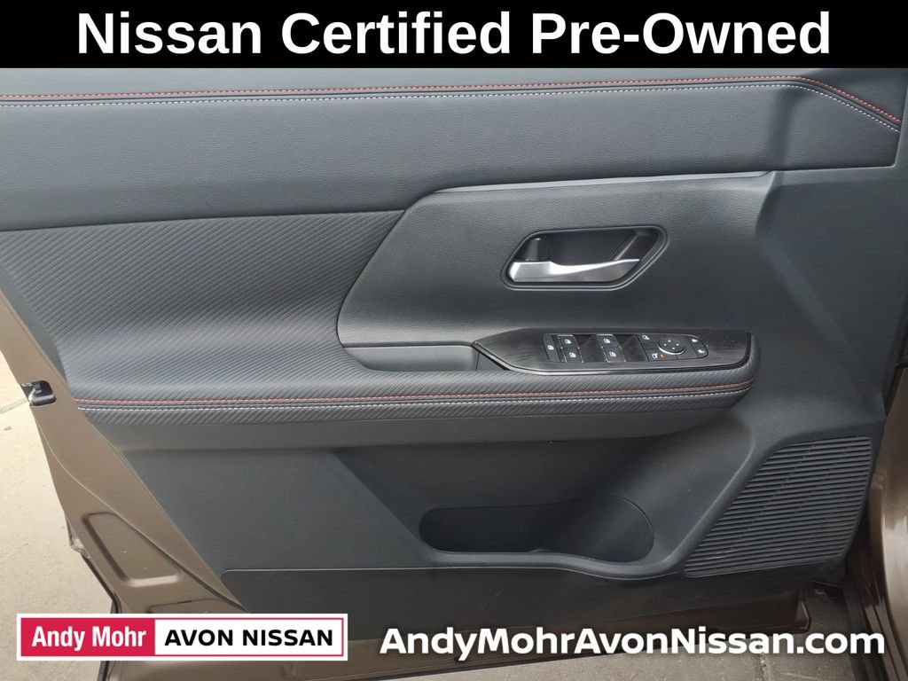 Certified 2025 Nissan Kicks SR w/ Illumination Package AWD/4WD image 13