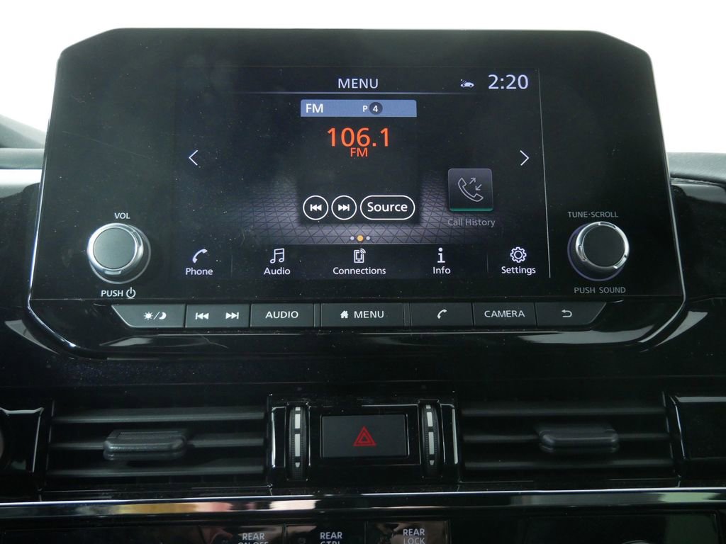 Used 2024 Nissan Pathfinder Rock Creek image 28