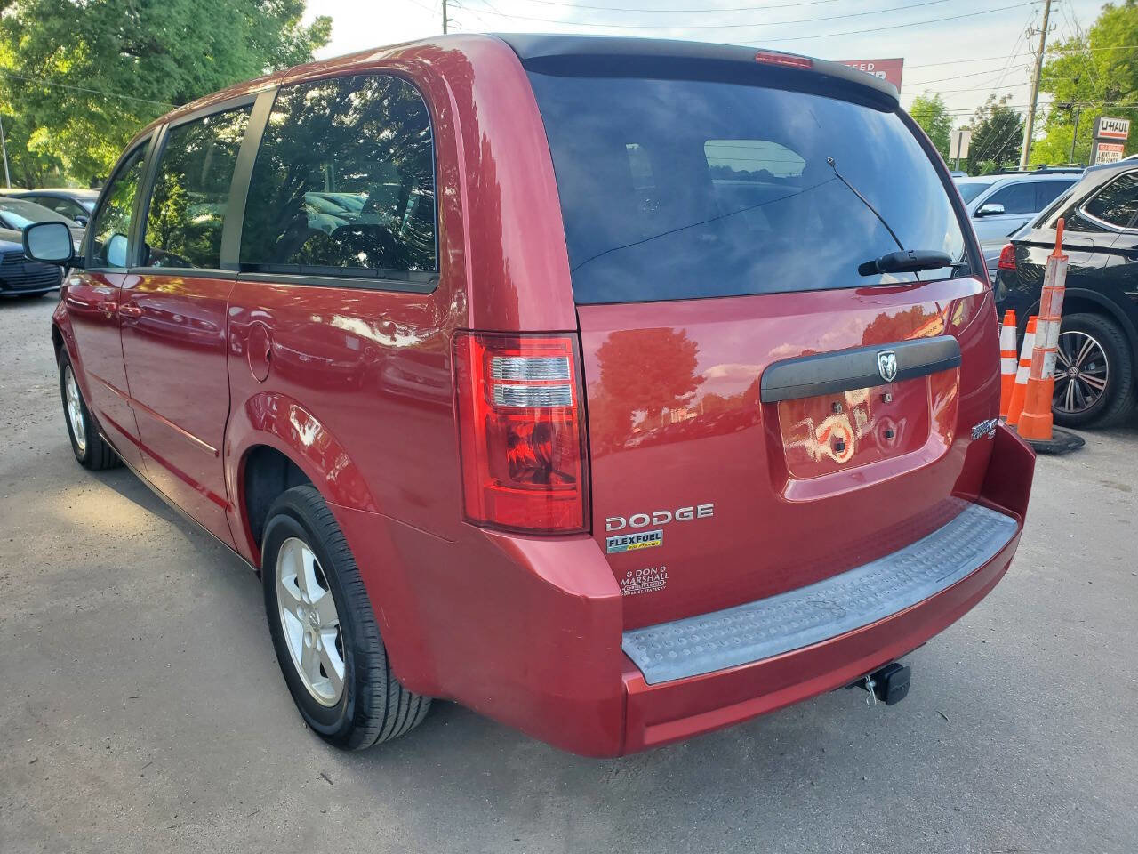 Used 2009 Dodge Grand Caravan SE image 5