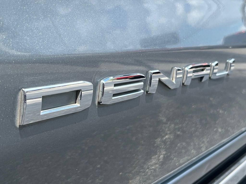 Used 2023 GMC Sierra 1500 Denali w/ Denali Reserve Package AWD/4WD image 5