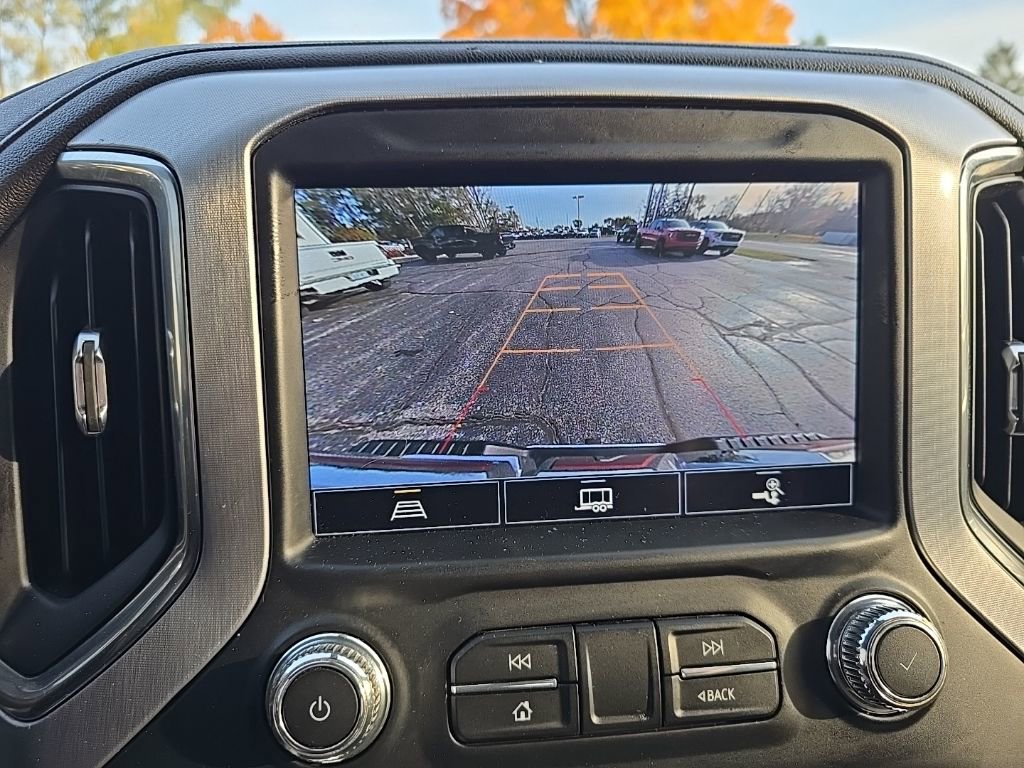 Used 2022 GMC Sierra 2500 SLE w/ SLE Value Package; image 31