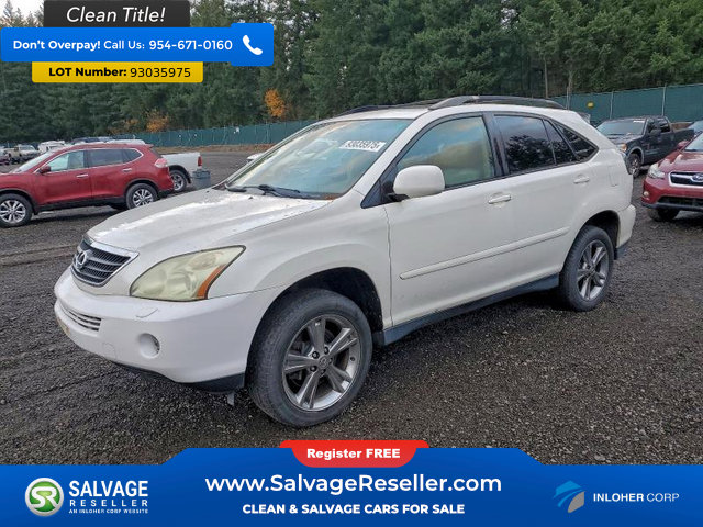 Used 2006 Lexus RX 400h AWD image 1