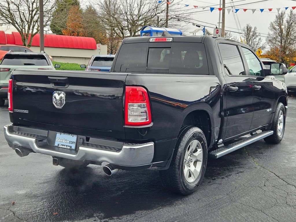 Used 2023 RAM 1500 Big Horn w/ Trailer Tow Group image 6