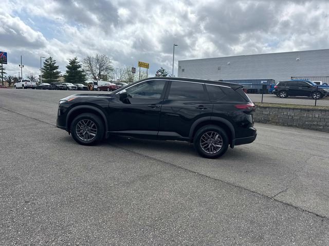 Certified 2025 Nissan Rogue S image 8