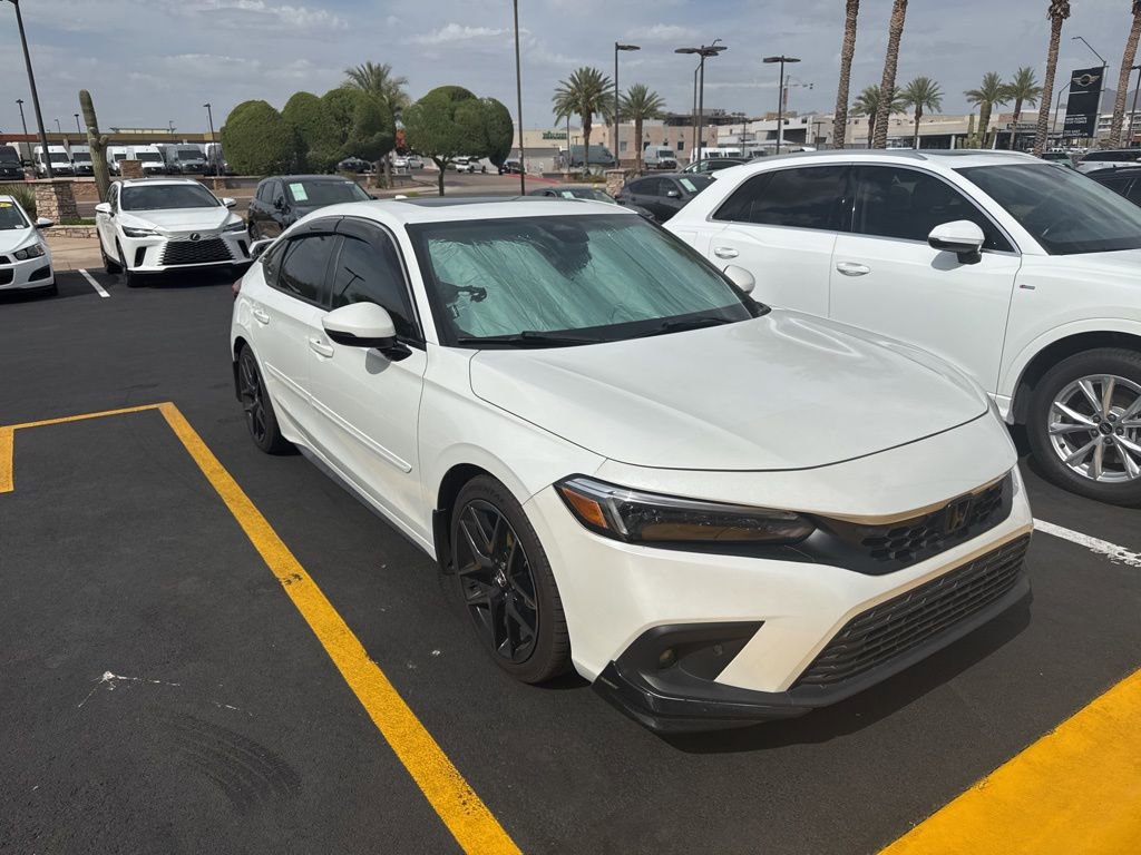 Used 2023 Honda Civic Sport Touring image 3
